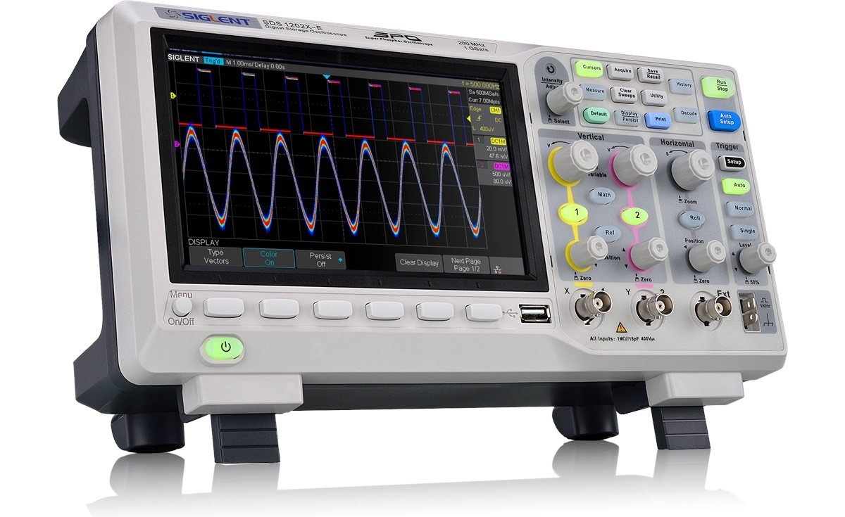 oscilloscope