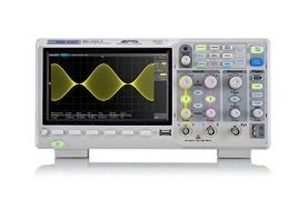 siglent sds 1202X-e oscilloscope
