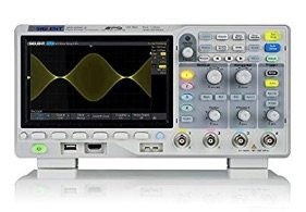 siglent sds1204X-e oscilloscope