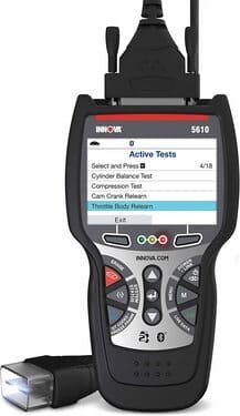 Innova CarScan Pro 5610