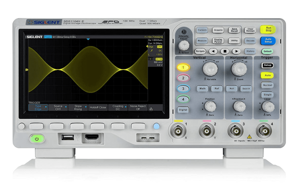 why oscilloscopes are expensive