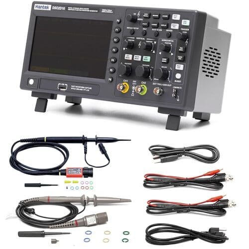 A Complete Buyers and User Guide to Choose the Right Oscilloscope